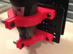 Dremel 300 Series CNC Mount