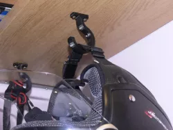 Easy to print hook