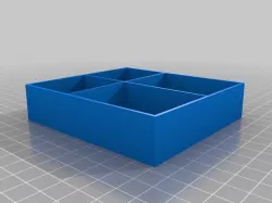 Elder Sign Box Organizer