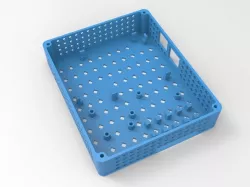 Electronics box for 3d printer