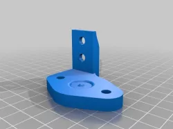 Endcap Custom for Vertex K8400