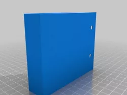 External Hard Drive Holder (Wall Mounted)