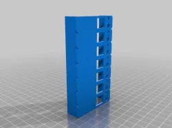 extruder test object