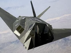 F117 Nighthawk