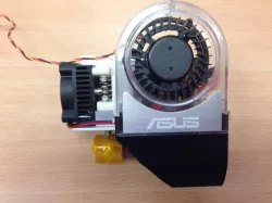 Fan Prusa i3 + Asus