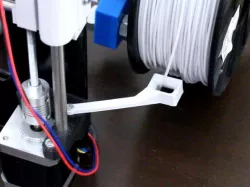 Filament guide