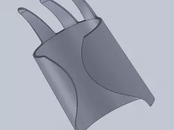 Finger Fork Alternative