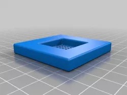 Fish Feeding Ring for Nano and Small Fish Tanks