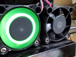 Flashforge creator fan blade
