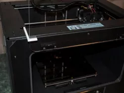 FlashForge Creator Pro Door Prop