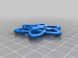 FLHS Science Research logo with hole