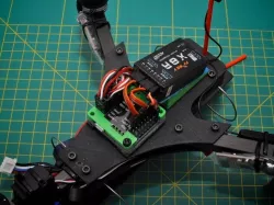 Flip32+ flight controller micro enclosure