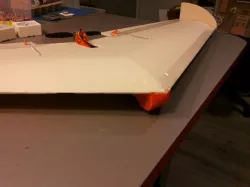 FliteTest Versa Wing setup