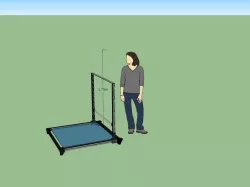 Foldie 3D Qubic