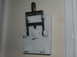 Frankenstein Light Switch for alternate switch style