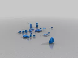 Frantic Wluff-Blorr?
