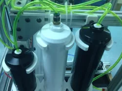 FRC Air Tank Mount