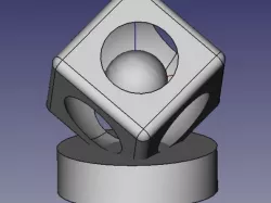 FreeCAD Part Design