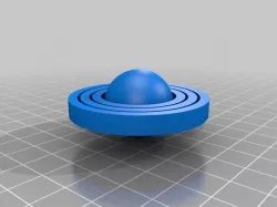 Gimbal with a Ball