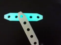 Glow in the Dark Guy Rope Tensioner