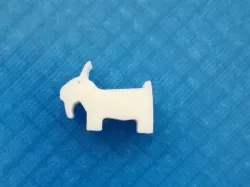 Goat Meeple