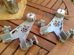 GOCUPI Canvas Mount