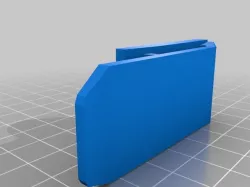 GOPRO Molle clip