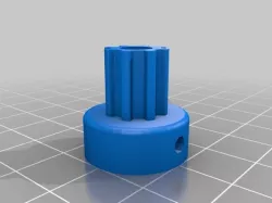 GT2 pulley/gear thing for 6mm shaft