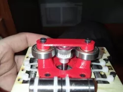 GT2 Y Motor Mount for Printrbot Simple