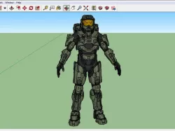 halo 4 armor project