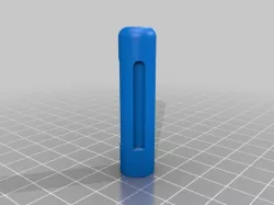 Harbor Freight small files handle