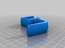 Headphone Hook remix collection (20mm, 25mm, 30mm, and 50mm desks)