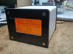 HiFiBerry/ Raspberry Enclosure