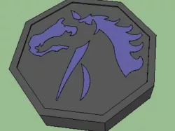 Horse Talisman (Jackie Chan Adventures)