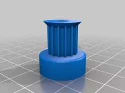 htd pulley