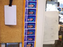 ID card Holder (expandable)