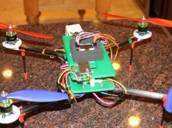 Imaginator 3D FPV Quadcopter