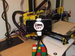 Iphone Tripod Mount