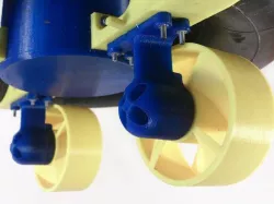 JALC Boat Motor