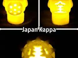 Japan Kappa lamp