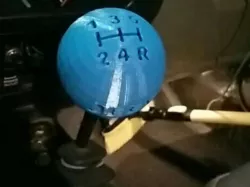 Jeep Shift Knob