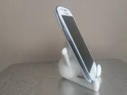 Kabouter Wesley phone stand