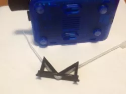LACK rasperry Pi mounting bracket