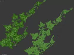 Leafy Vines