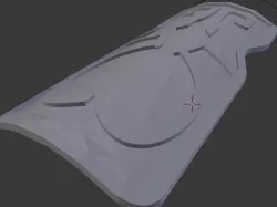Link's bracer