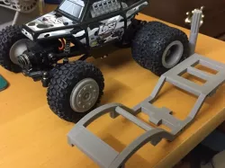 Losi Micro Crawler / Redcat Sumo Chassis