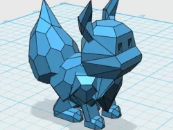 Low-Poly Eevee