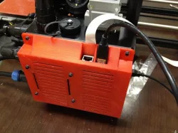 Lulzbot Taz 4 Raspberry Pi Extension