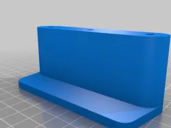 Mac Mini 2014 Hanging Bracket