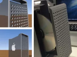 Mac pro G5  DVD drive enclosure
